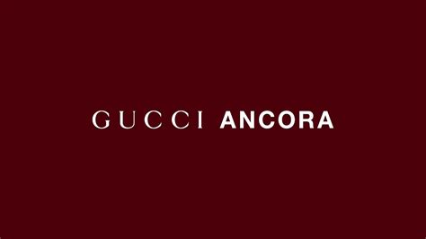 gucci ancora color code|gucci ancora dictionary.